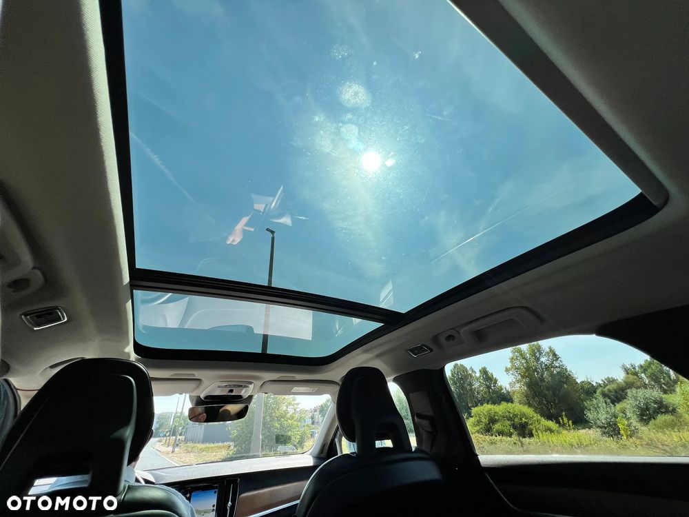 Volvo V90 D4 Geartronic Inscription - 10