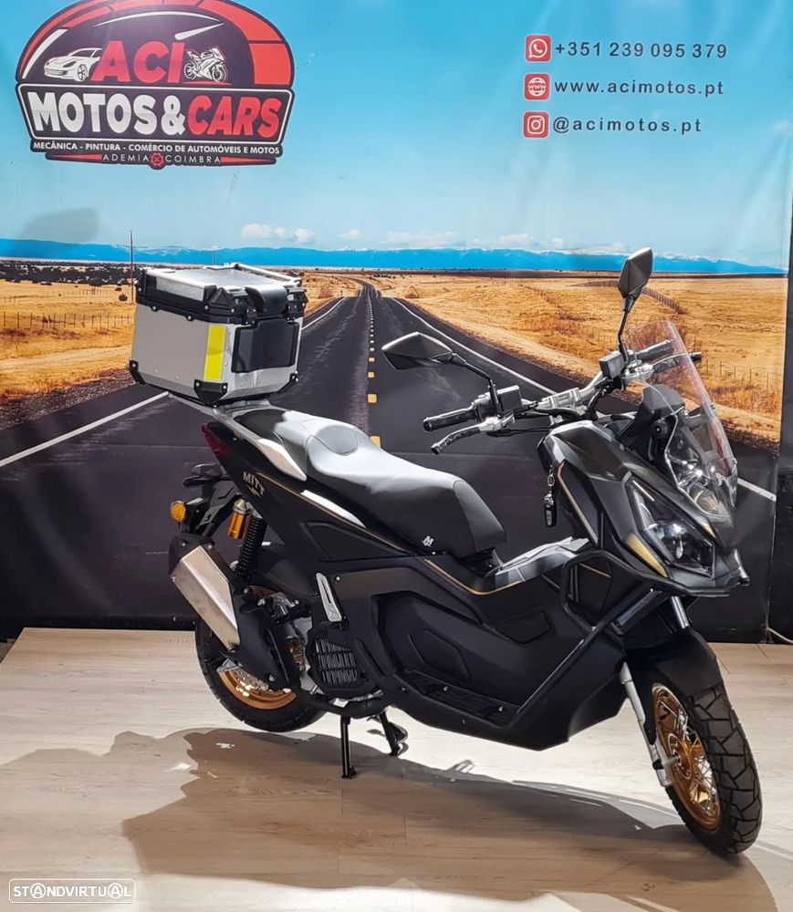 Mitt 125 ADV EXTREME - 6