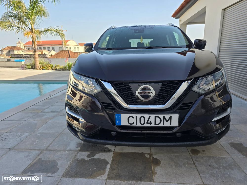 Nissan Qashqai 1.2 DIG-T Acenta Connect - 5