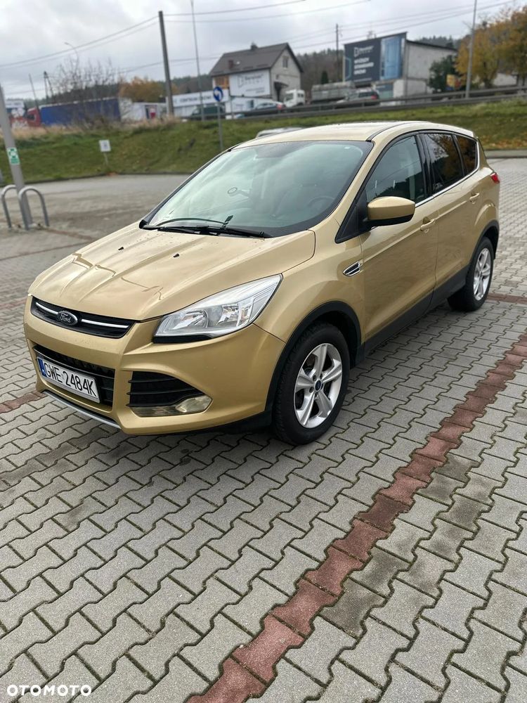 Ford Escape 1.6 EcoBoost AWD SE - 8