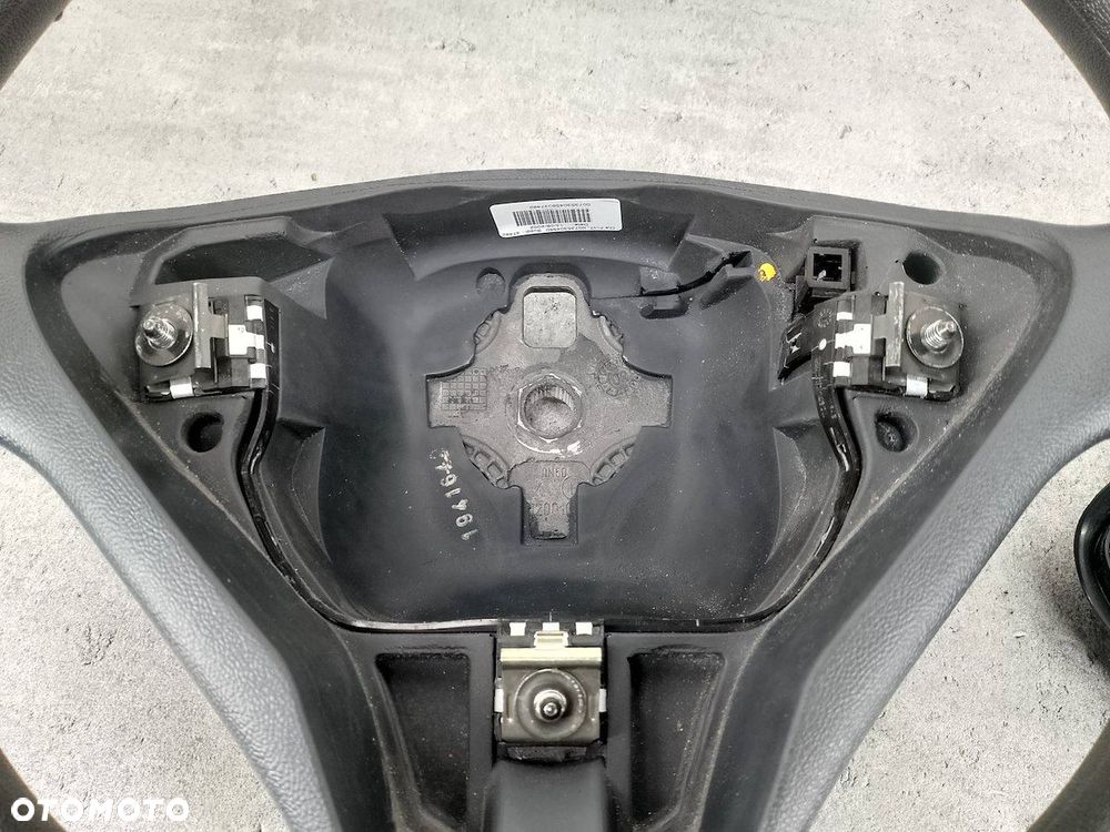 KIEROWNICA Z PODUSZKĄ FIAT STILO 00735304560  735317551 - 6