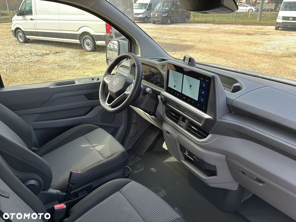 Volkswagen Transporter T7 Furgon Plus/6 osob./AUTOMAT  2,0 l TDI 170 KM r. o. 3500 mm - 41