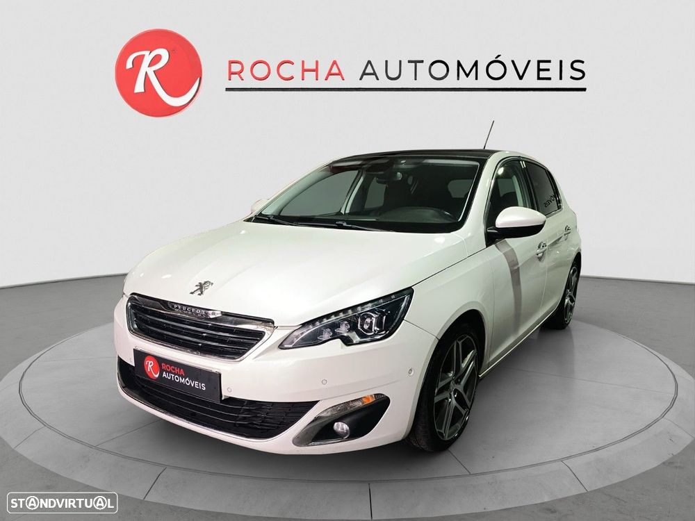 Peugeot 308 - 1
