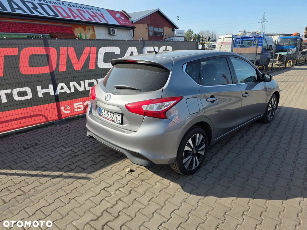 Nissan Pulsar 1.6 DIG-T N-Connecta - 4