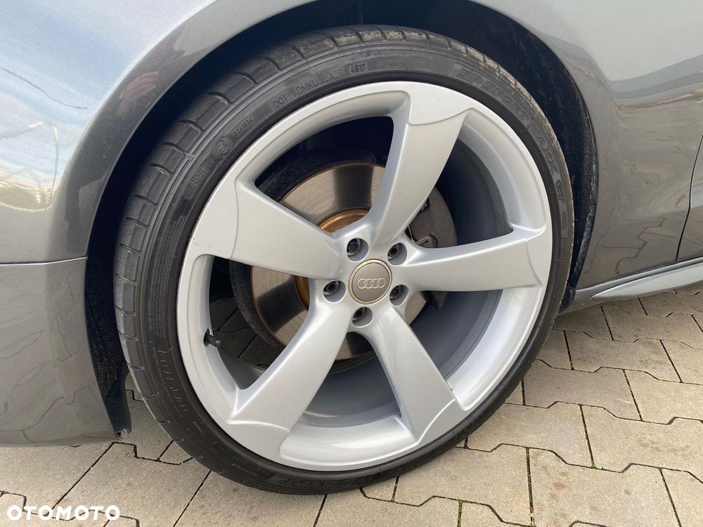 Audi A5 Coupé 3.0 TDI DPF quattro S tronic - 33