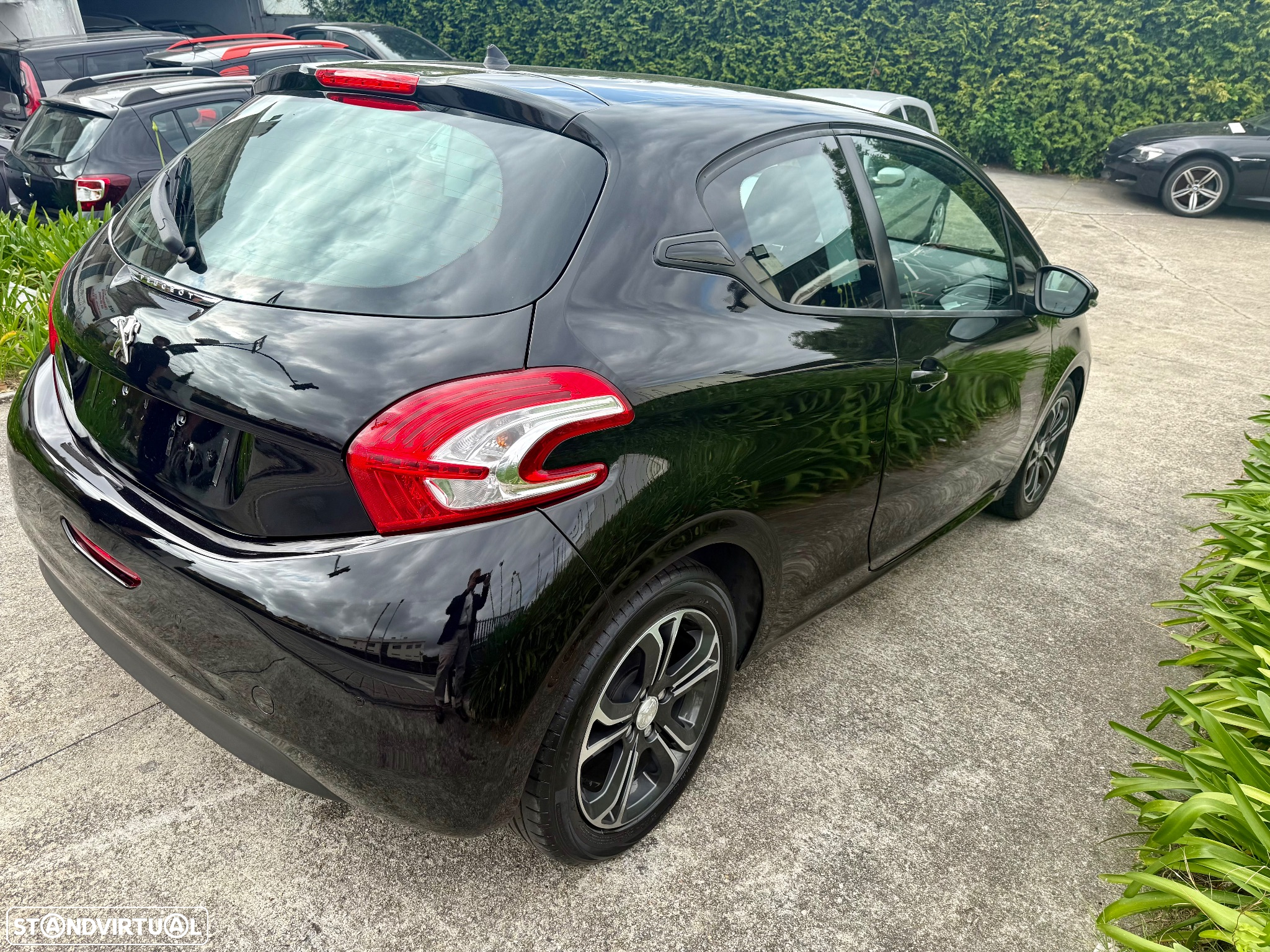 Peugeot 208 82 VTI Style - 4