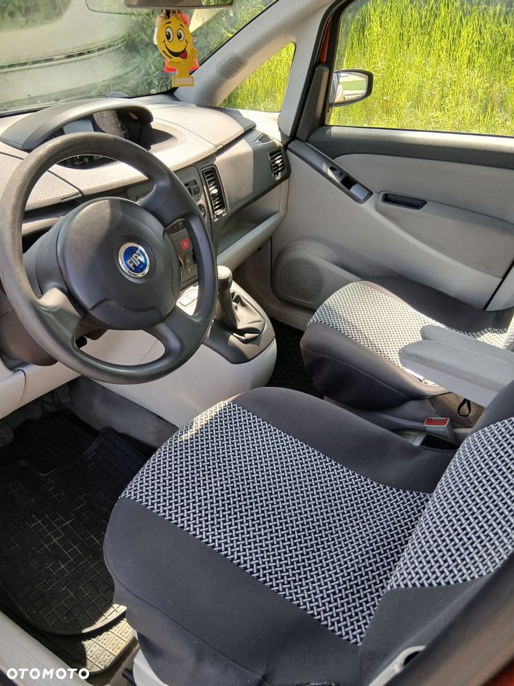 Fiat Idea 1.3 Multijet Active - 8