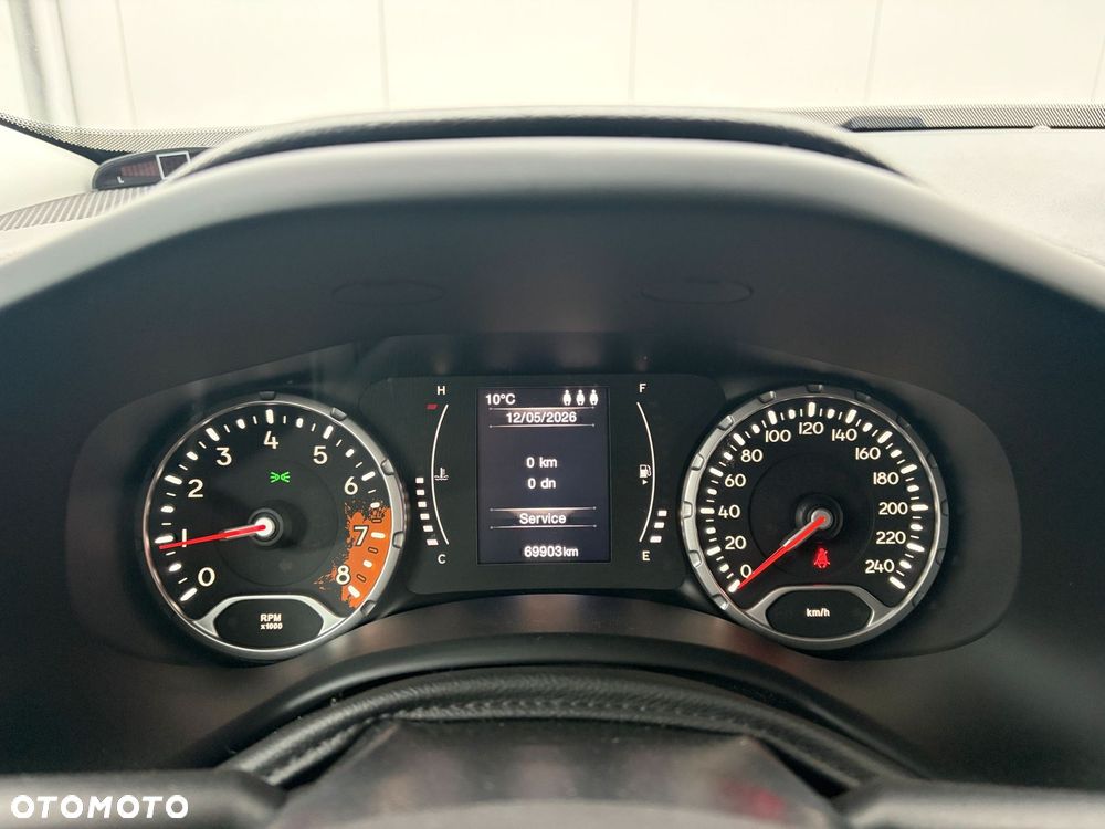 Jeep Renegade - 12