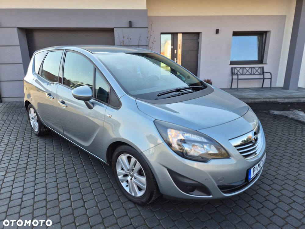 Opel Meriva 1.7 CDTI 150 Jahre - 24