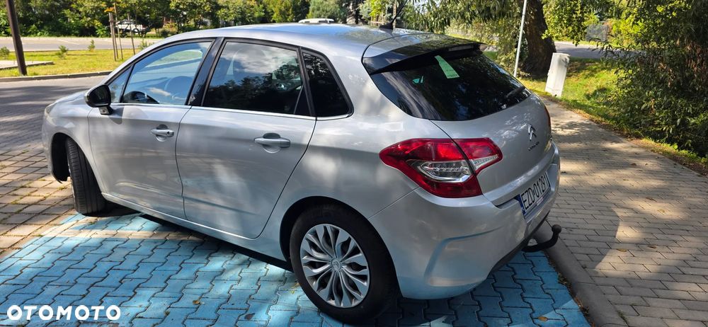 Citroën C4 1.6 HDi Attraction - 4
