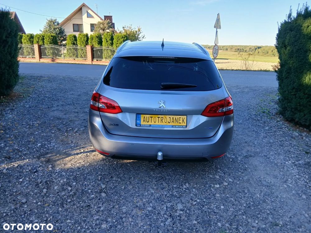 Peugeot 308 - 5