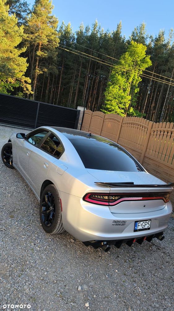 Dodge Charger 2015 photo 3