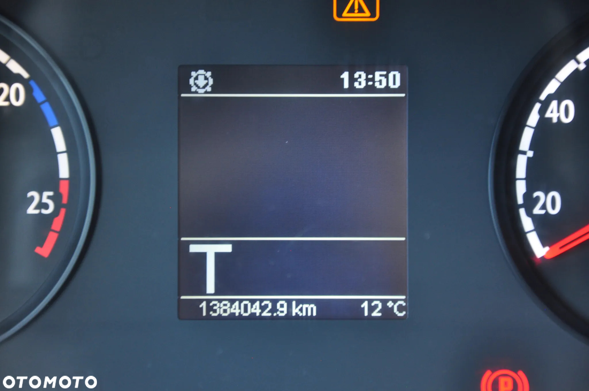 Scania TOP LINE R420 BDF RETARDER SKRĘTNA OŚ MANUAL - 10