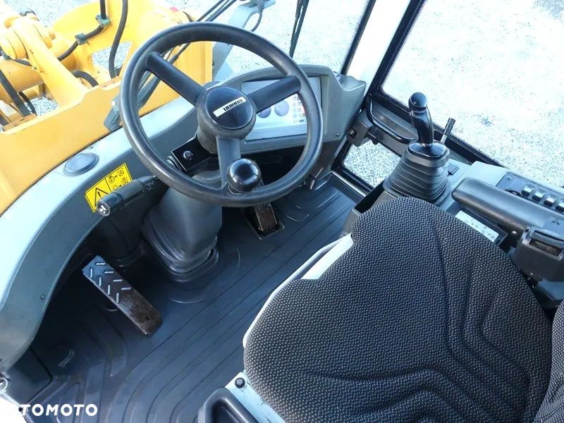 Liebherr L506 Stereo / Z Niemiec / 7666mtg Serwisowany / - 10