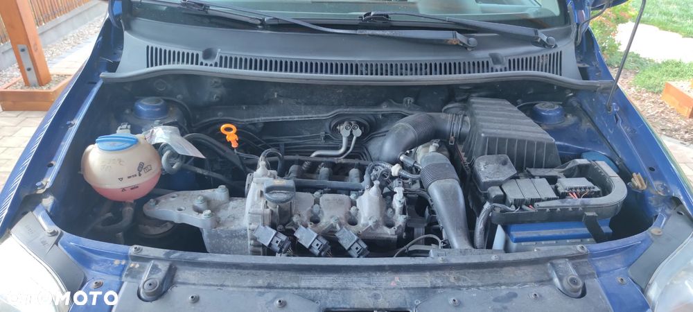 Volkswagen Fox 1.2 Fresh - 7