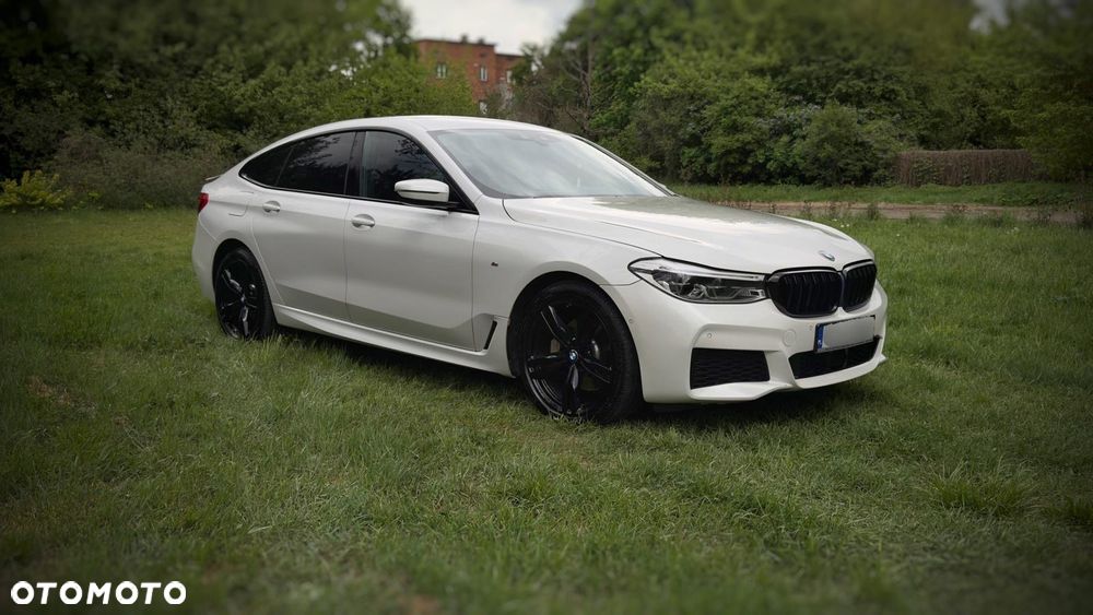 BMW 6GT 620d Sport Line - 2