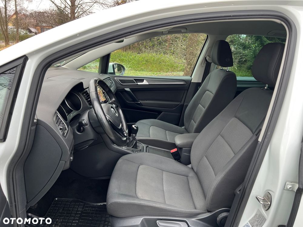 Volkswagen Golf Sportsvan 1.5 TSI ACT Highline - 13