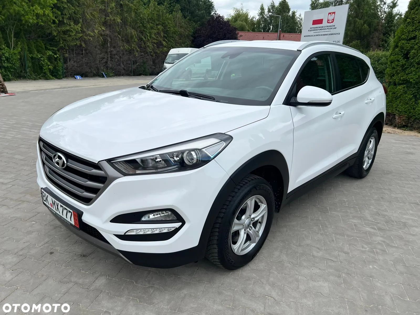 Hyundai Tucson 1.6 GDi 2WD Trend - 1