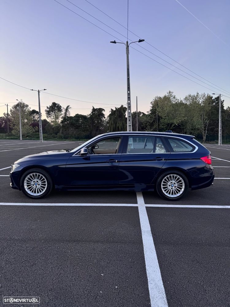 BMW 320 d Auto Line Luxury - 16