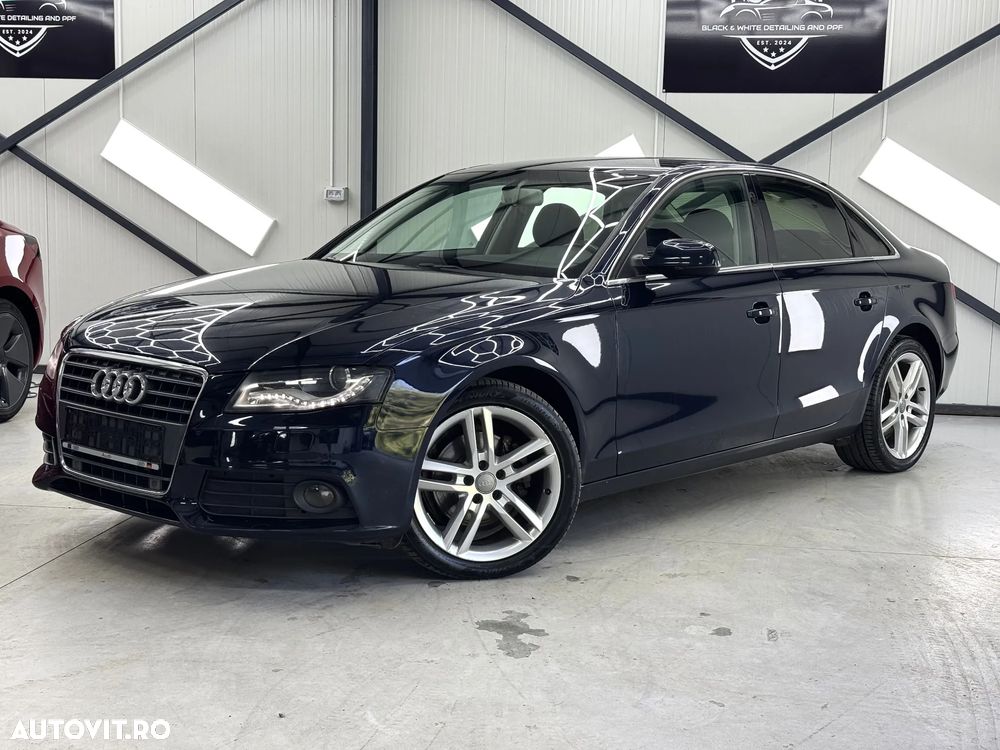 Audi A4 Limuzina 2.0 TDI DPF Attraction - 11