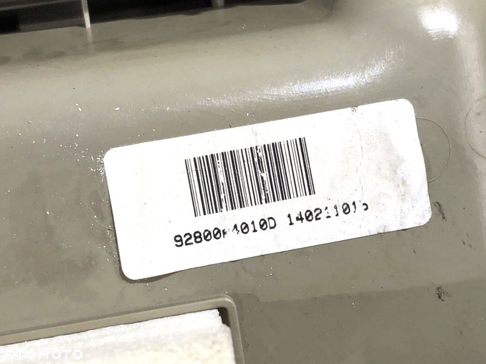 LAMPA SUFITOWA - 79.00 PLN - KIA CARENS IV 2013 - 2022 1.7 CRDi 100 kW [136 KM] olej napędowy 2013 - 6