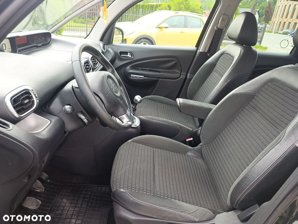 Citroën C3 Picasso 1.6 HDi Exclusive - 12