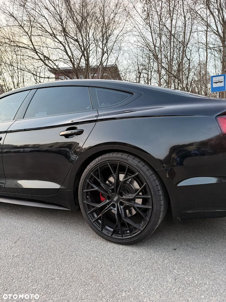 Audi S5 Sportback - 6