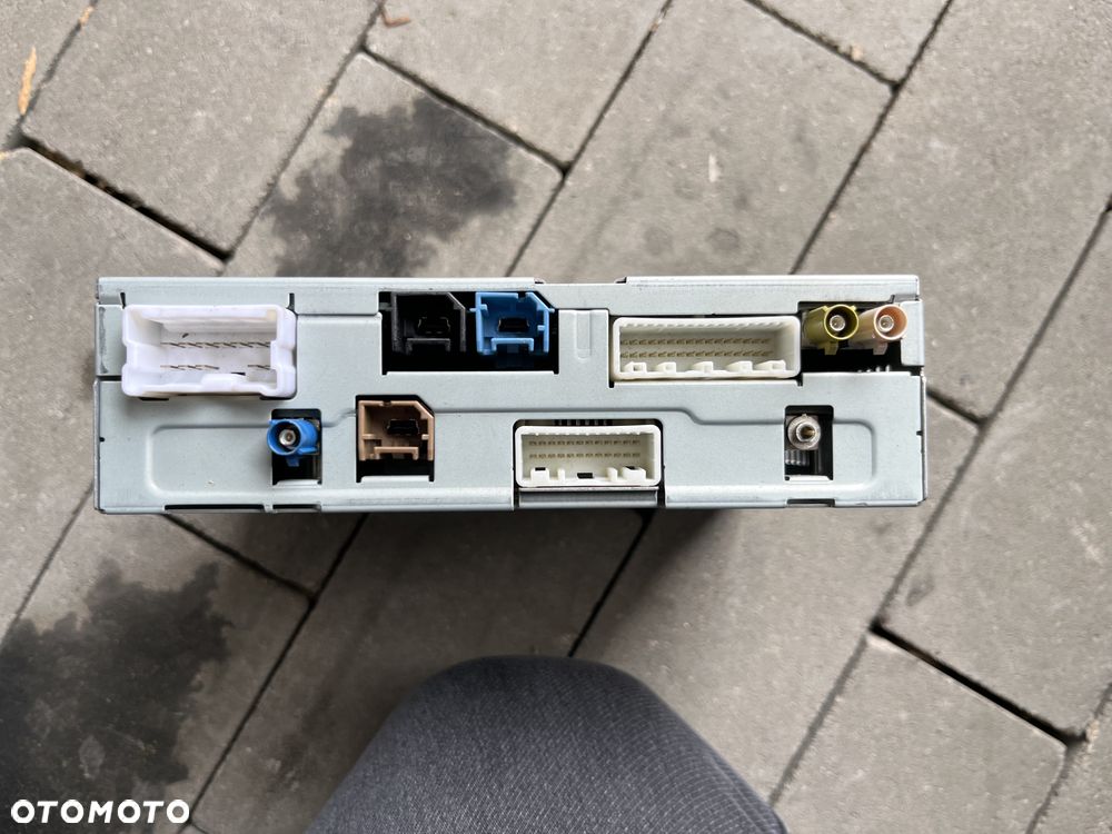 Radio Renault Talisman - 2