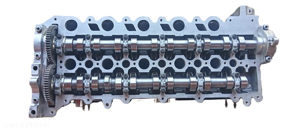 Głowica Volvo 30777365 30777363 31401466 ZREGENEROWANA KOMPLEKSOWO - 1