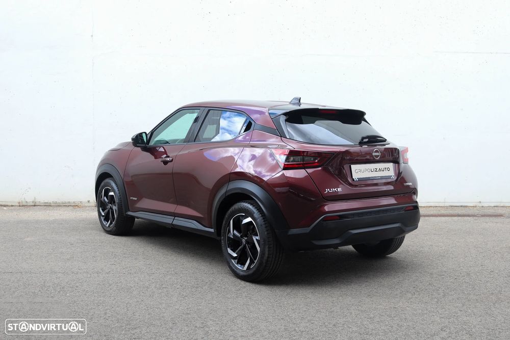 Nissan Juke 1.6 Hybrid N-Connecta - 4