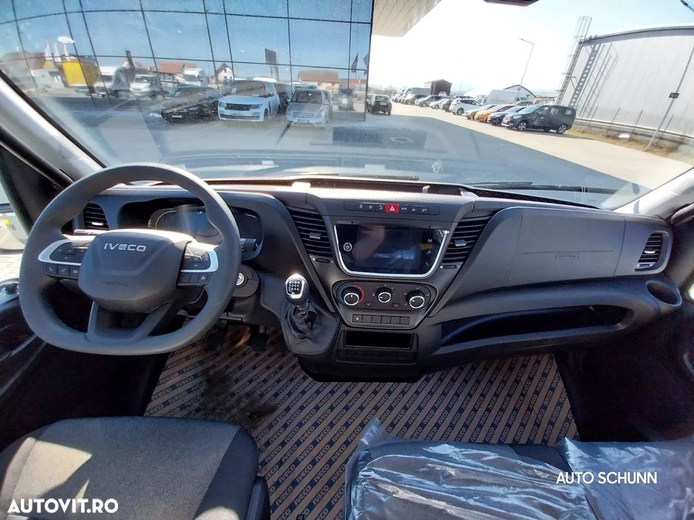 Iveco Daily 35C16H3.0 DOKA Bena - 11