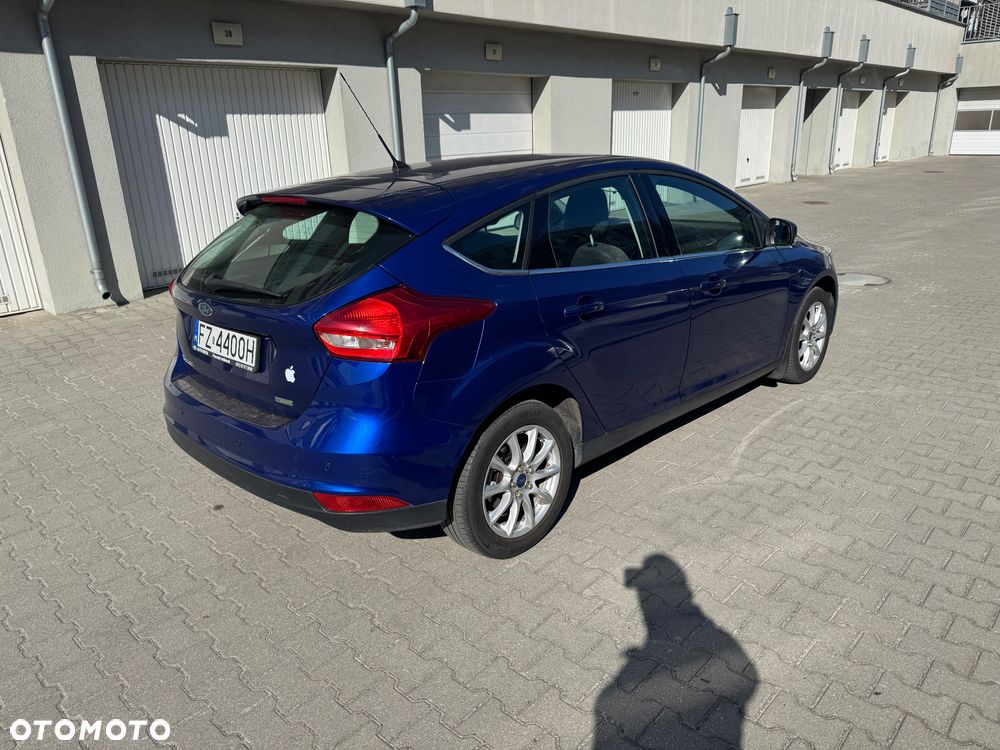 Ford Focus 1.0 EcoBoost Gold X ASS - 5