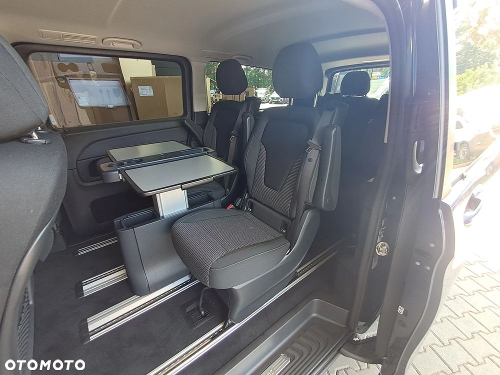 Mercedes-Benz Klasa V 250 d 4-Matic 9G-Tronic Style (ekstra d³) - 16