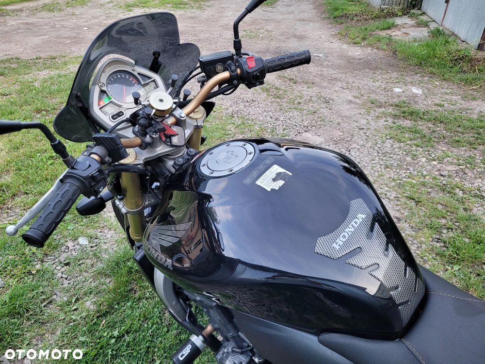 Honda Hornet - 10