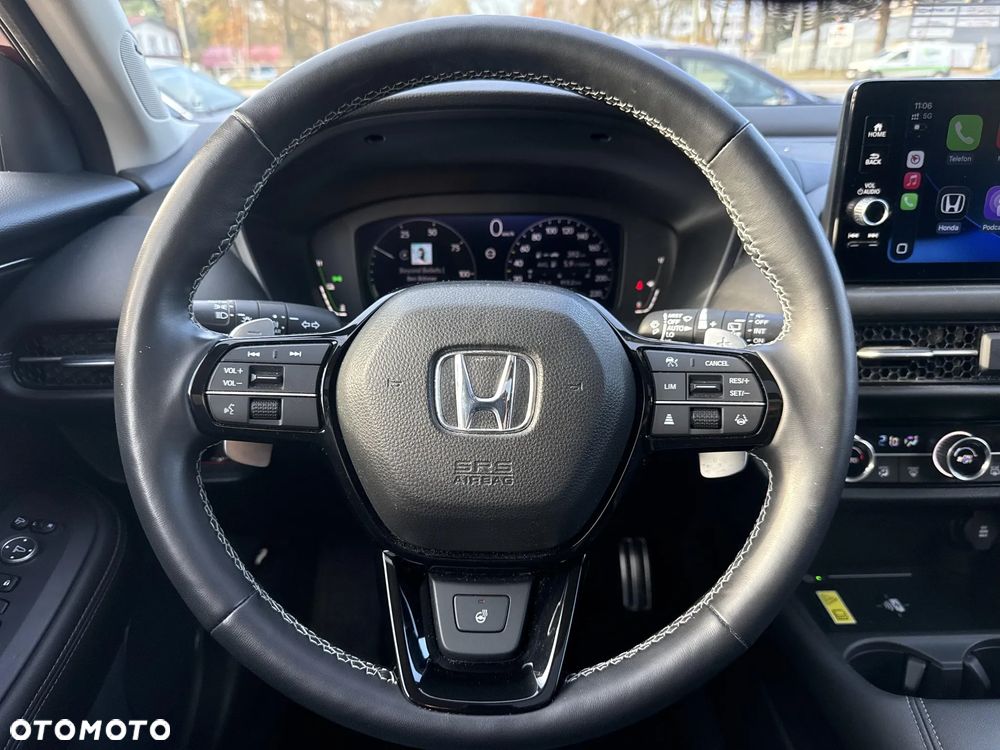 Honda ZR-V 2.0 i-MMD HEV Advance BSI/CTM 2WD CVT - 25