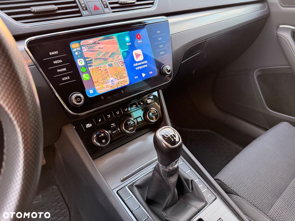 Skoda Superb 1.5 TSI Style - 13