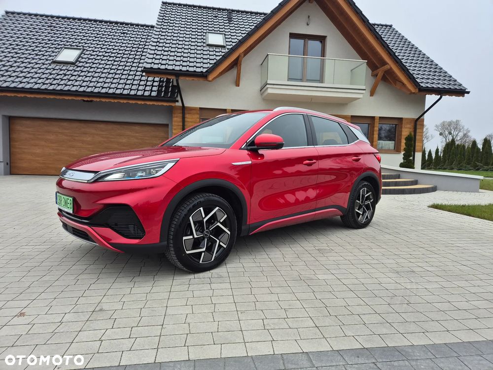 BYD Atto 3 60.4kWh Design - 13