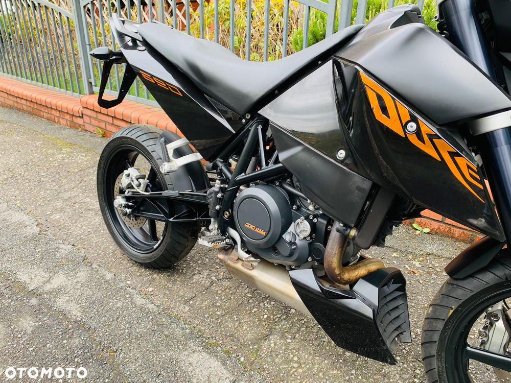 KTM Duke - 7