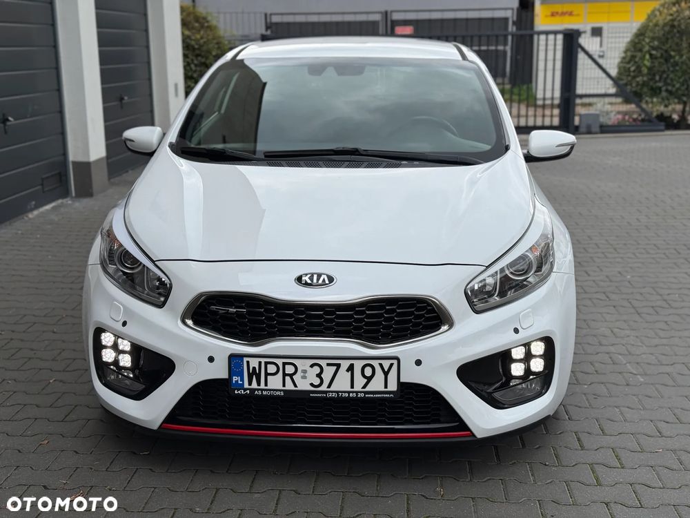 Kia Ceed Cee'd 1.6 T-GDI GT - 22