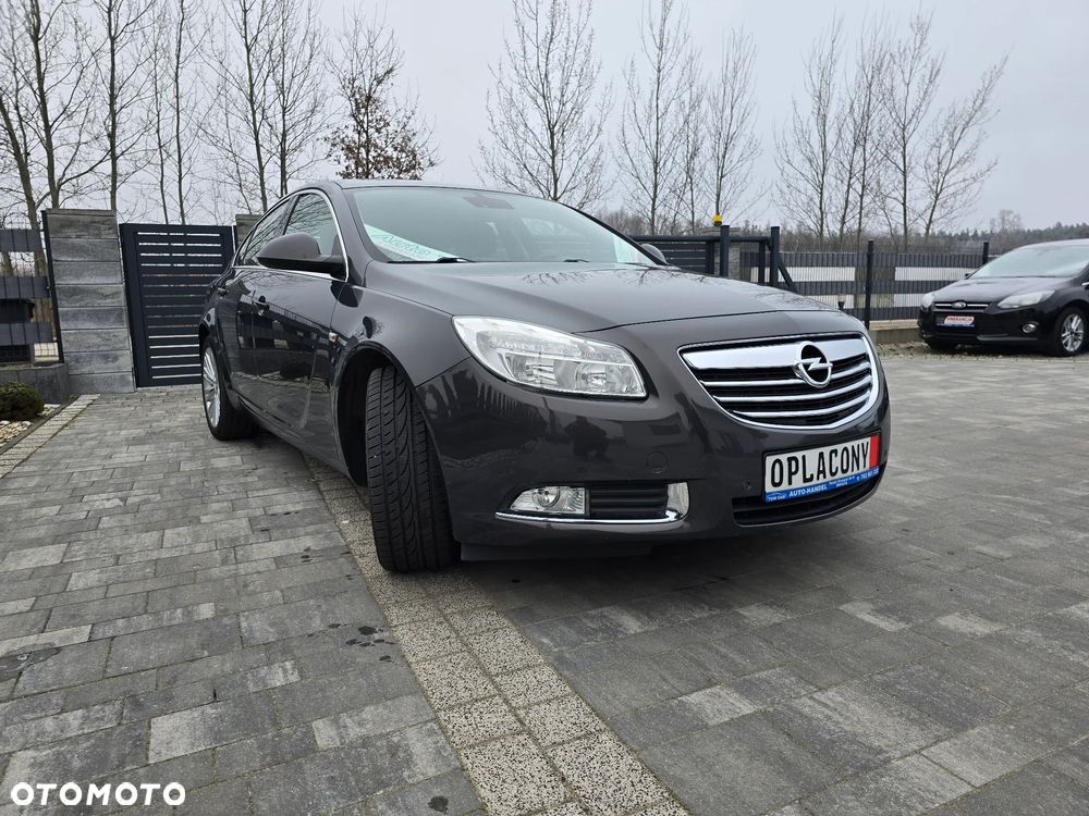 Opel Insignia 2.0 CDTI ecoFLEX Business Cosmo - 4