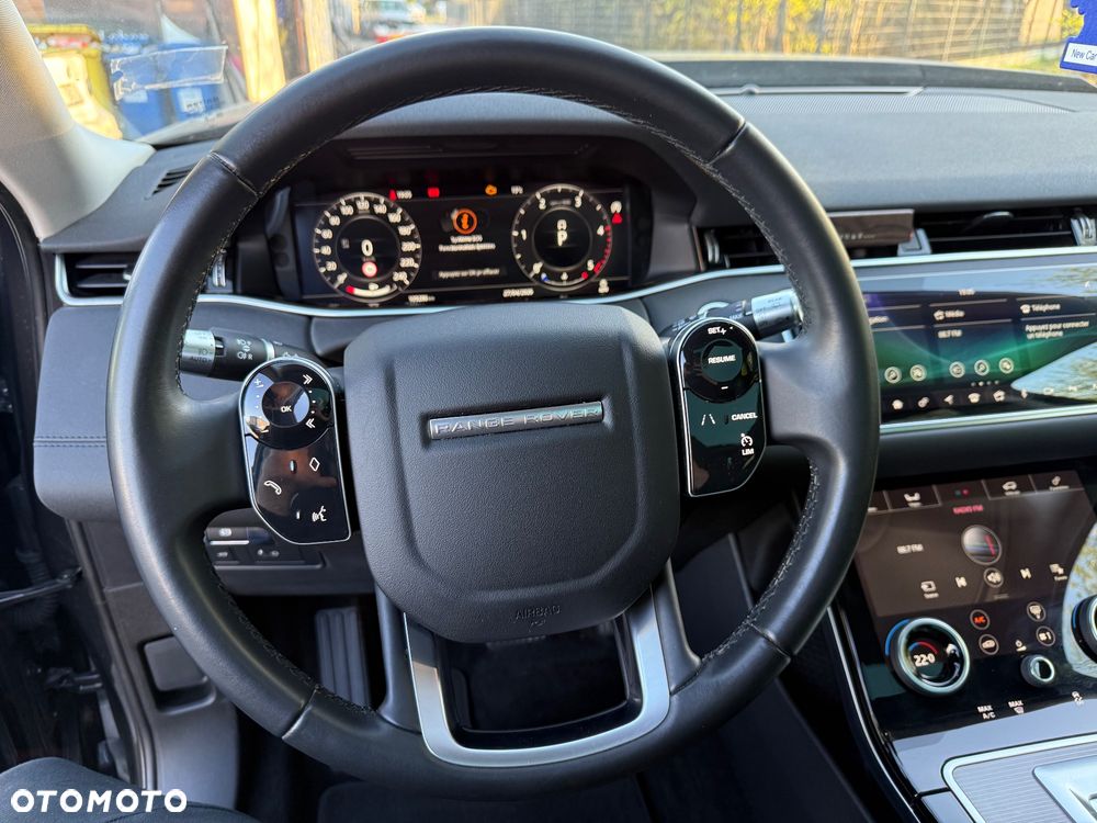 Land Rover Range Rover Evoque D150 HSE - 21