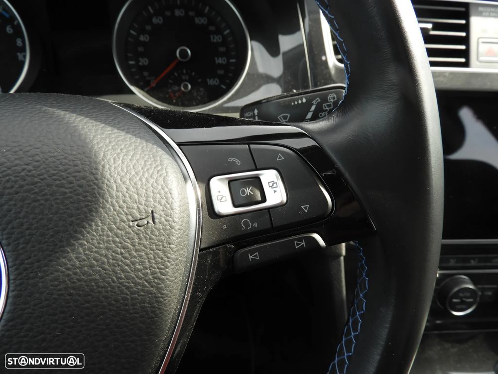 VW e-Golf AC/DC - 28