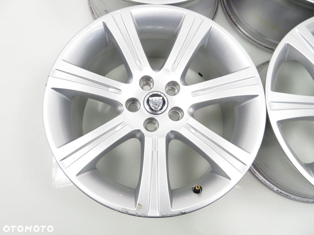 FELGA ALUMINIOWA JAGUAR  6W831007AB 18" 8.5" 5X108 49 - 8