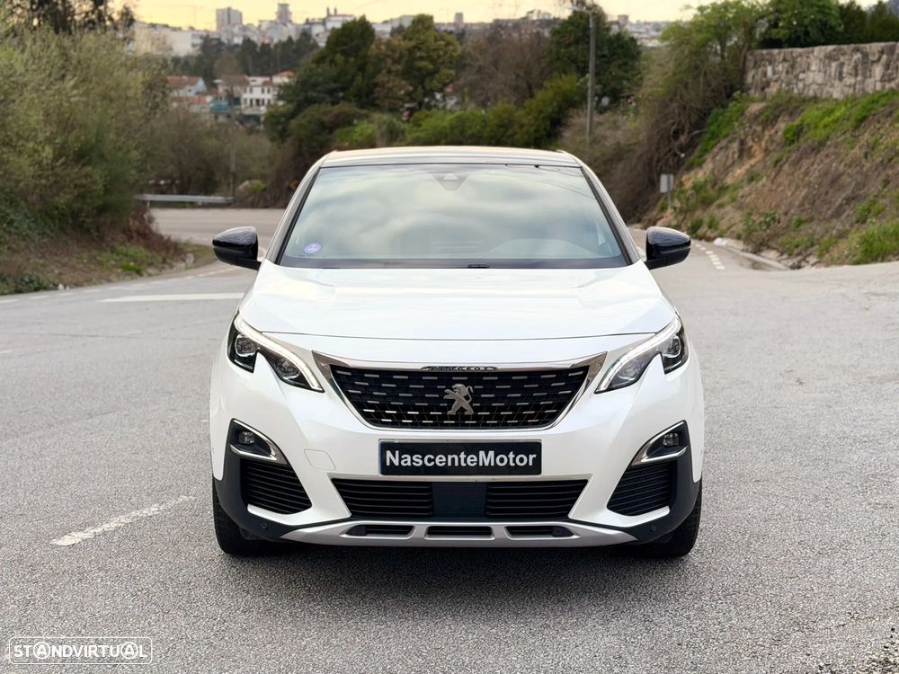 Peugeot 3008 1.2 PureTech GT Pack EAT8 - 2