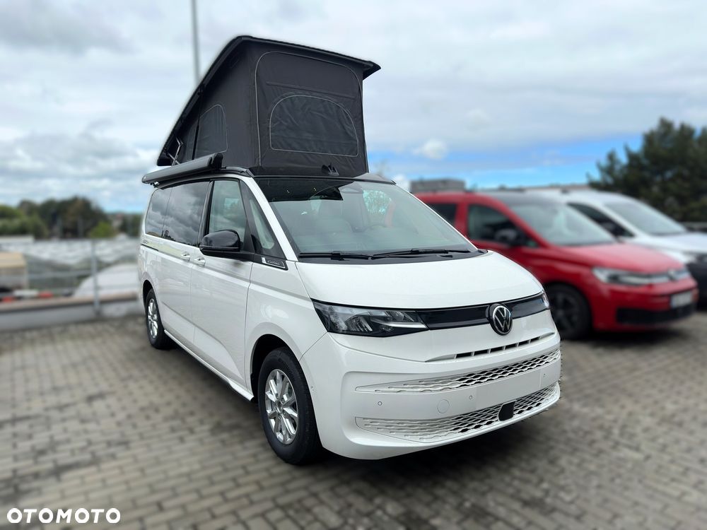 Volkswagen California - 14
