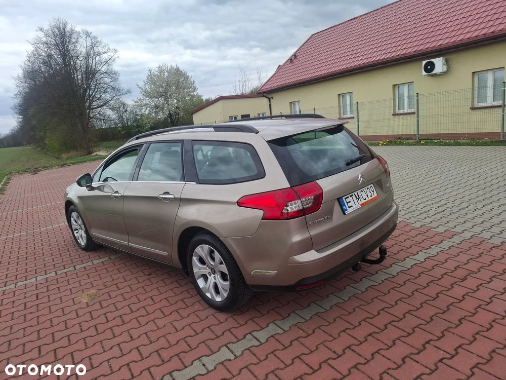 Citroën C5 2.0 HDi Dynamique - 5