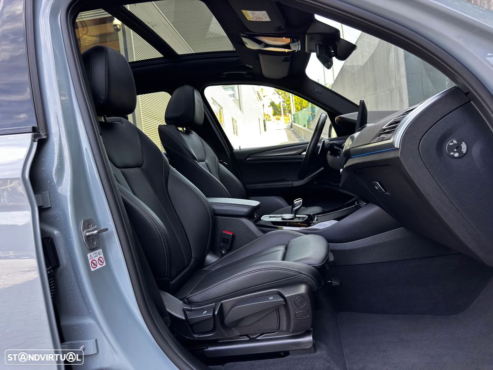 BMW X3 xDrive30e Aut. M Sport - 54