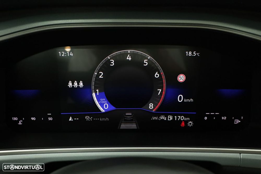 VW T-Roc 1.0 TSI - 15