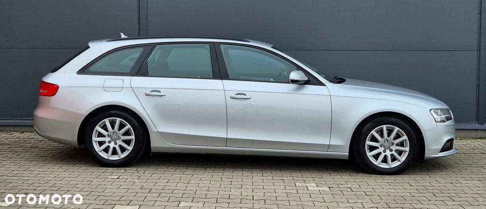 Audi A4 Avant 2.0 TDI 116g DPF Ambition - 15