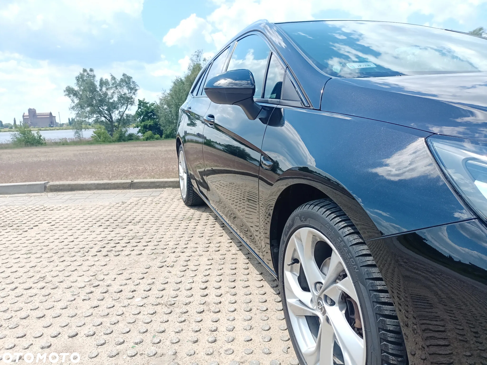 Opel Astra 1.6 D (CDTI) Sports Tourer Dynamic - 9
